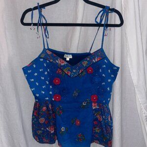 ANthropologie Tank